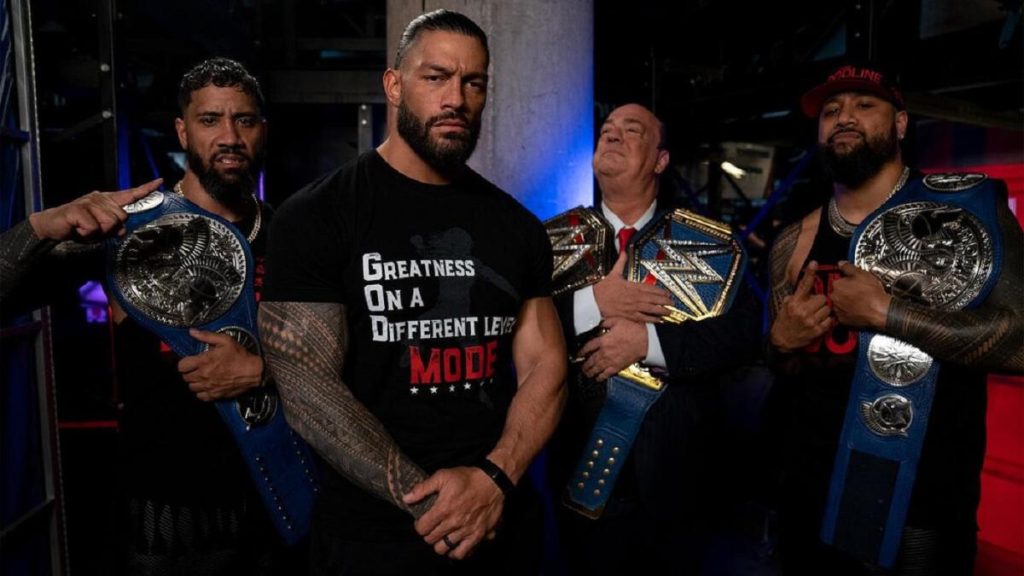 Roman Reigns Addresses Legacy Pressure on The Bloodline: "We're Committed"