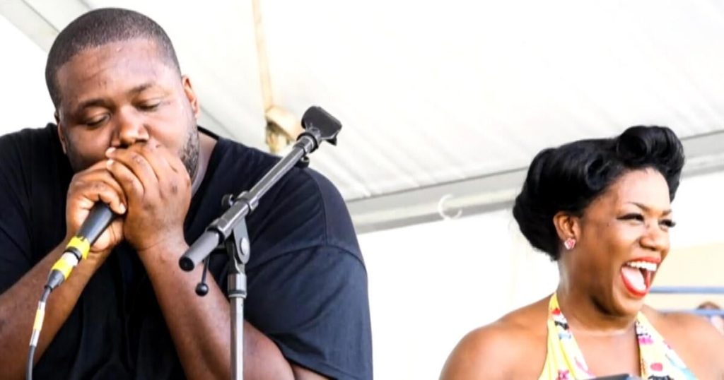 The War and Treaty reflect on their love story and journey in the music industry