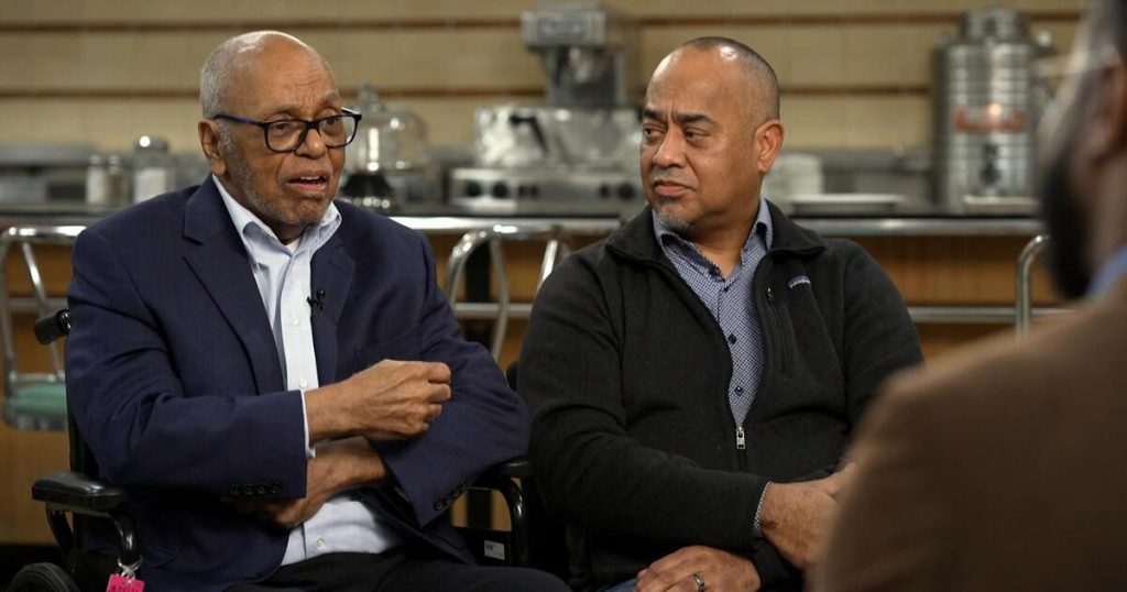 65 years later, Greensboro sit-in pioneer Joseph McNeil reflects on historic civil rights protest