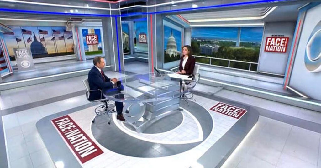 Key Highlights from 'Face the Nation' Episode on February 23, 2025