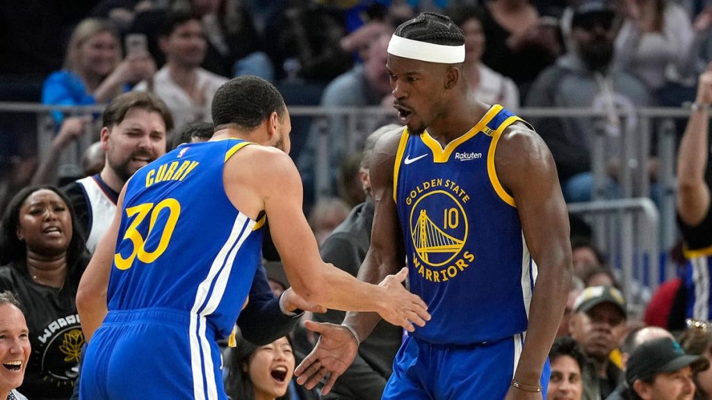 Butler Draws Inspiration from Iguodala as He Boosts Team's Championship Aspirations