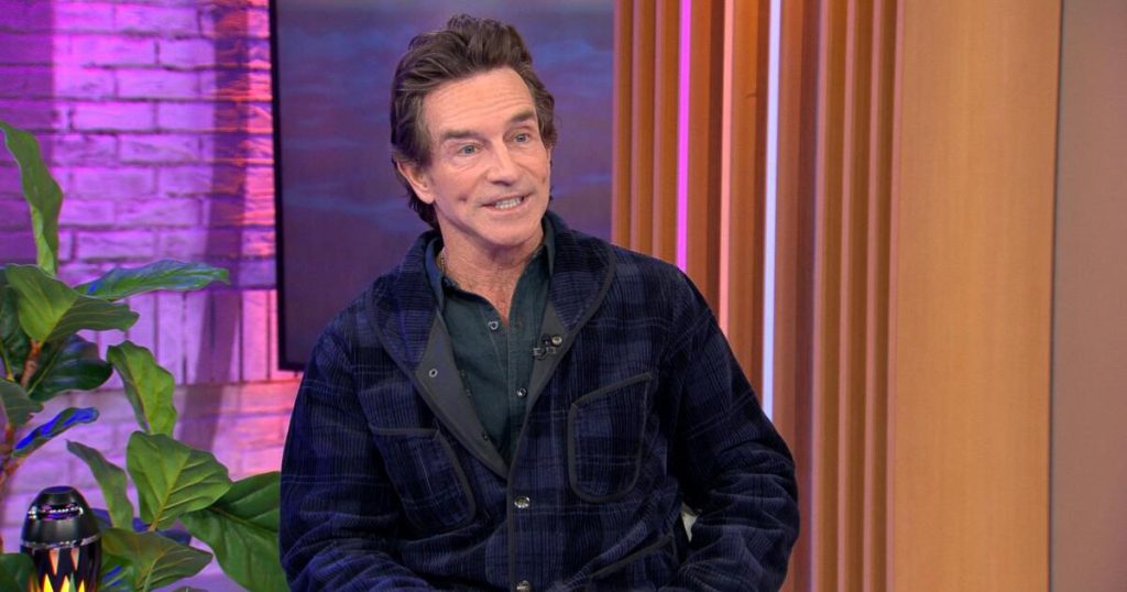 Jeff Probst Discusses the Evolution of Reality TV's Longest-Running Competition