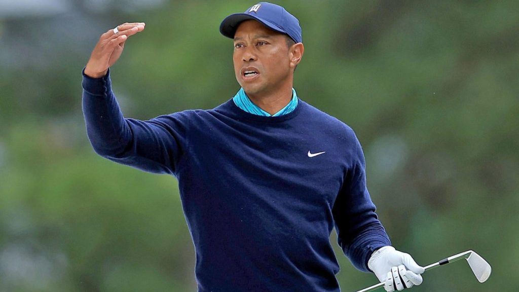 Tiger Woods Secures 22nd Straight Cut at 2022 Masters with Steady Performance