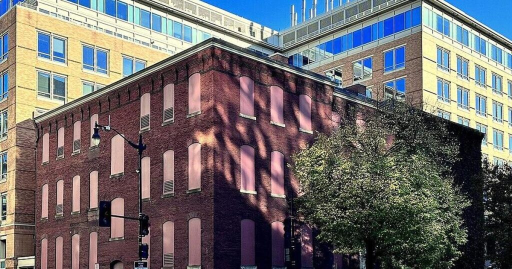 DOGE Credits $4 Million Sale of School Building Auctioned Under Biden Administration