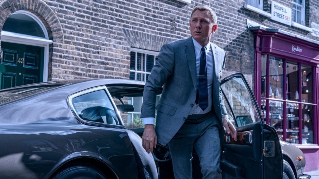 Amazon Gains Creative Control Over James Bond Franchise