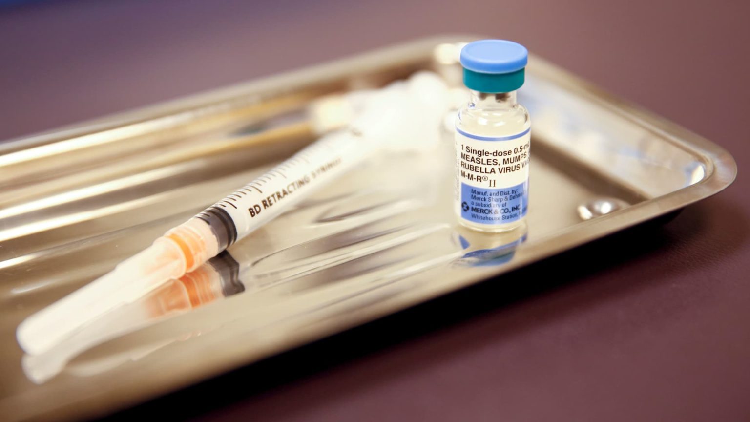 Measles outbreak grows bigger in rural Texas, and officials expect more cases