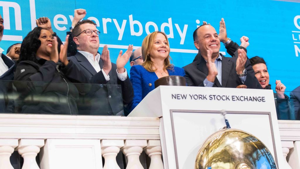 GM Increases Dividend and Launches $6 Billion Stock Buyback Program