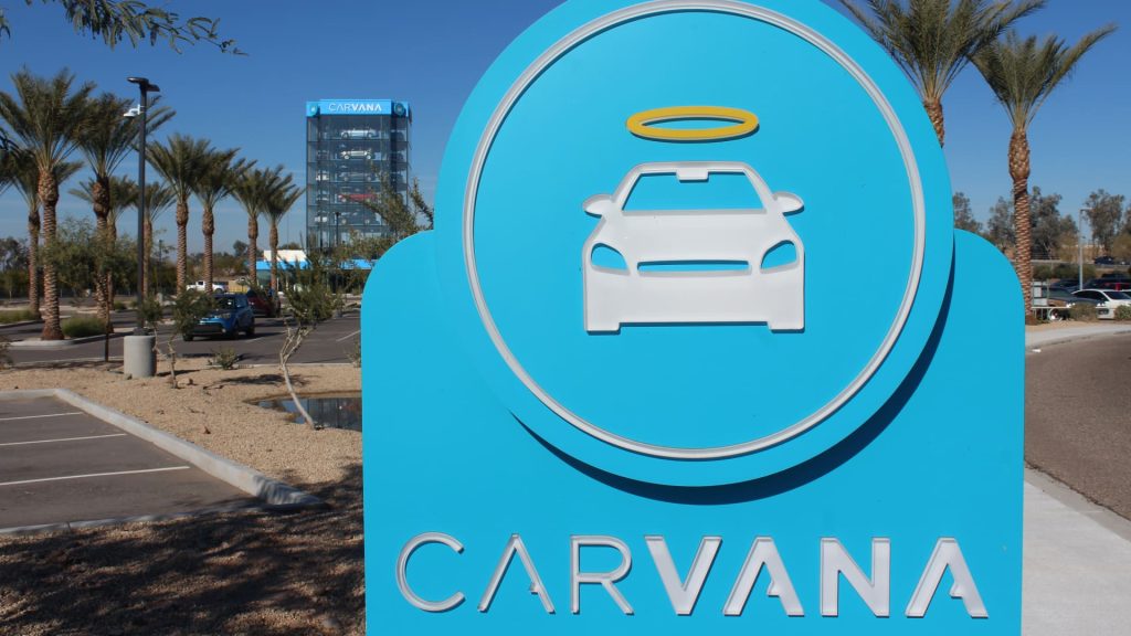 Carvana Reports Fourth Quarter 2024 Earnings Results
