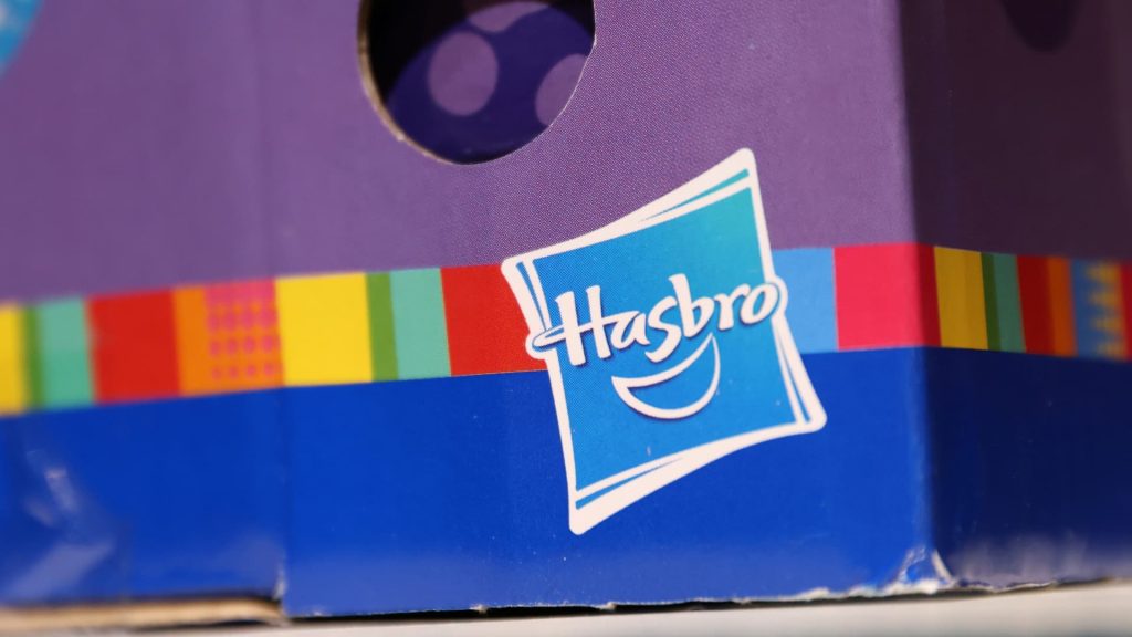 Hasbro Reports Q4 2024 Earnings Results