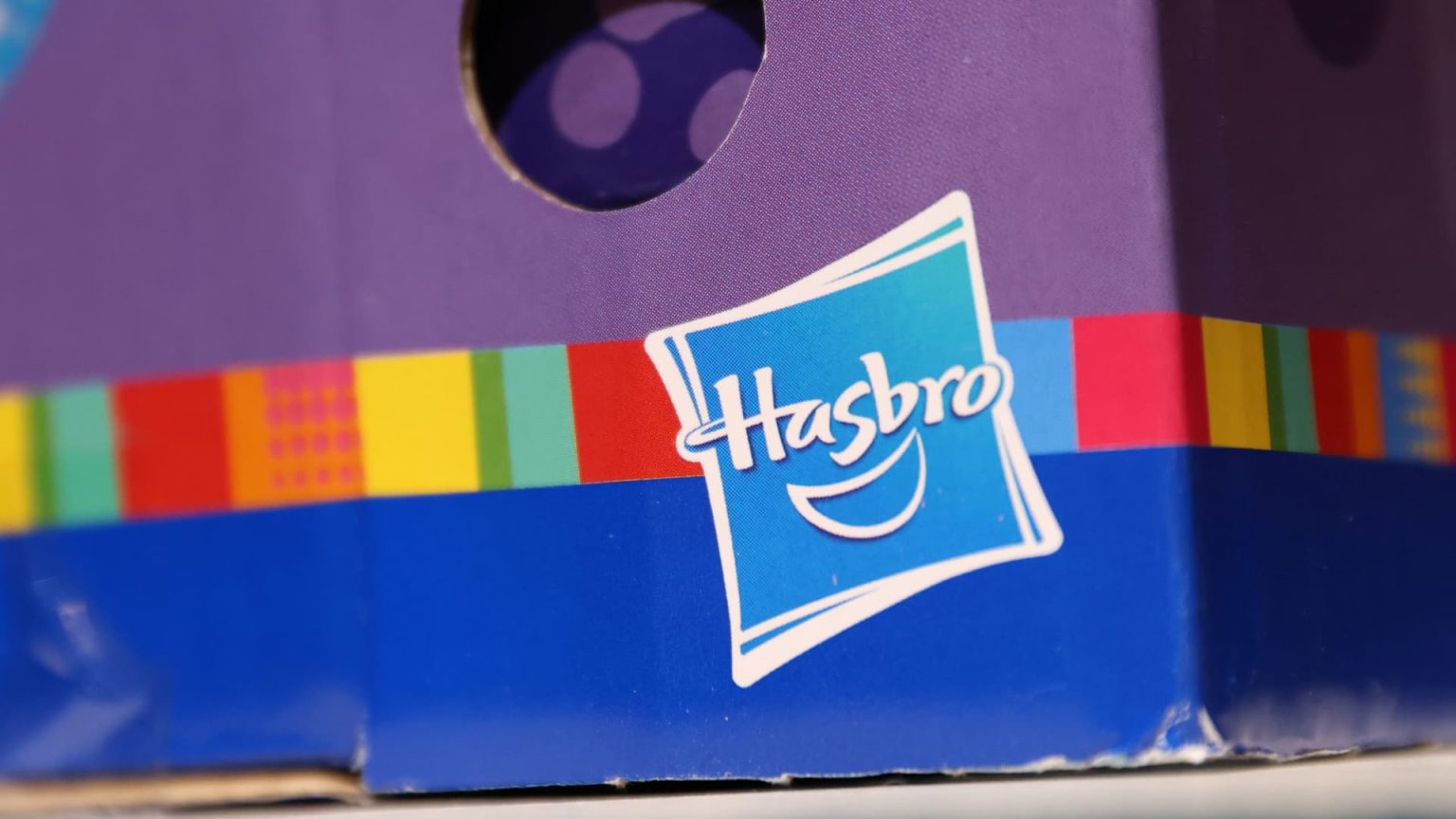 Hasbro Reports Q4 2024 Earnings Results