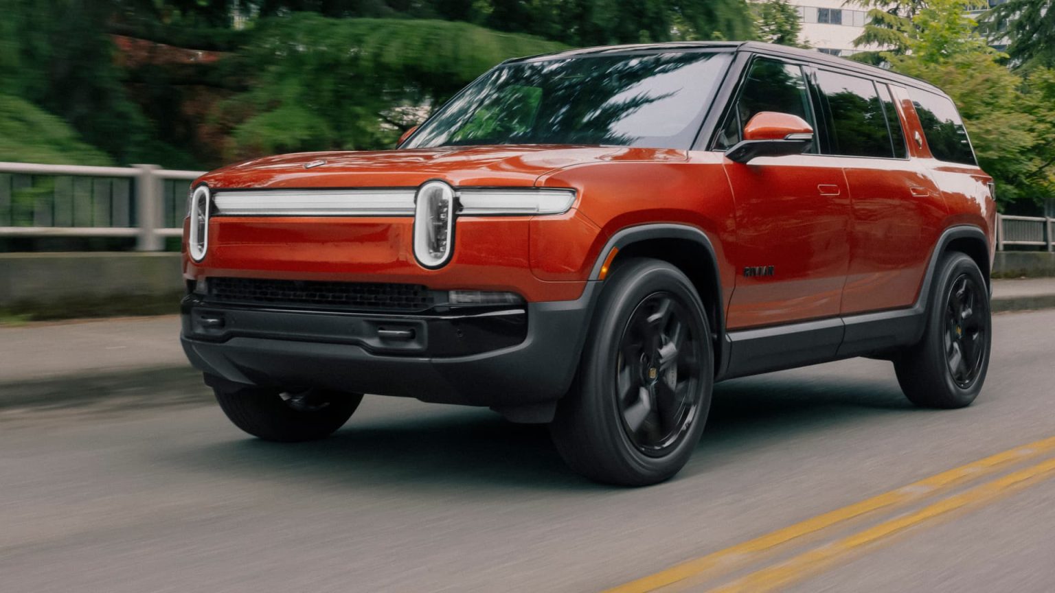 Rivian Reports Q4 2024 Earnings Results