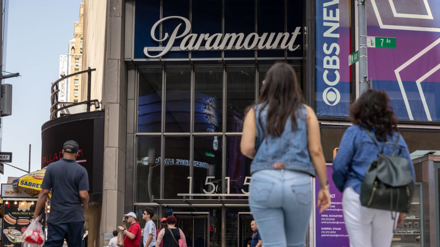 Paramount Shifts Away from DEI Policies Following Executive Order Paramount Shifts Away from DEI Policies Following Executive Order