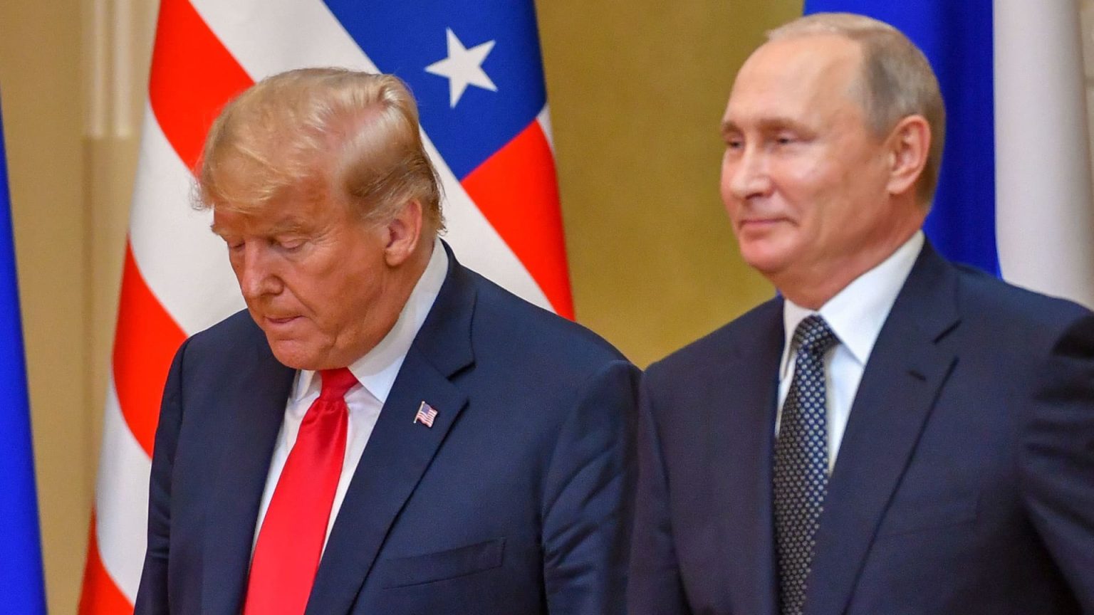 Russia Shifts Stance on U.S. Relations After Three Years of Tension