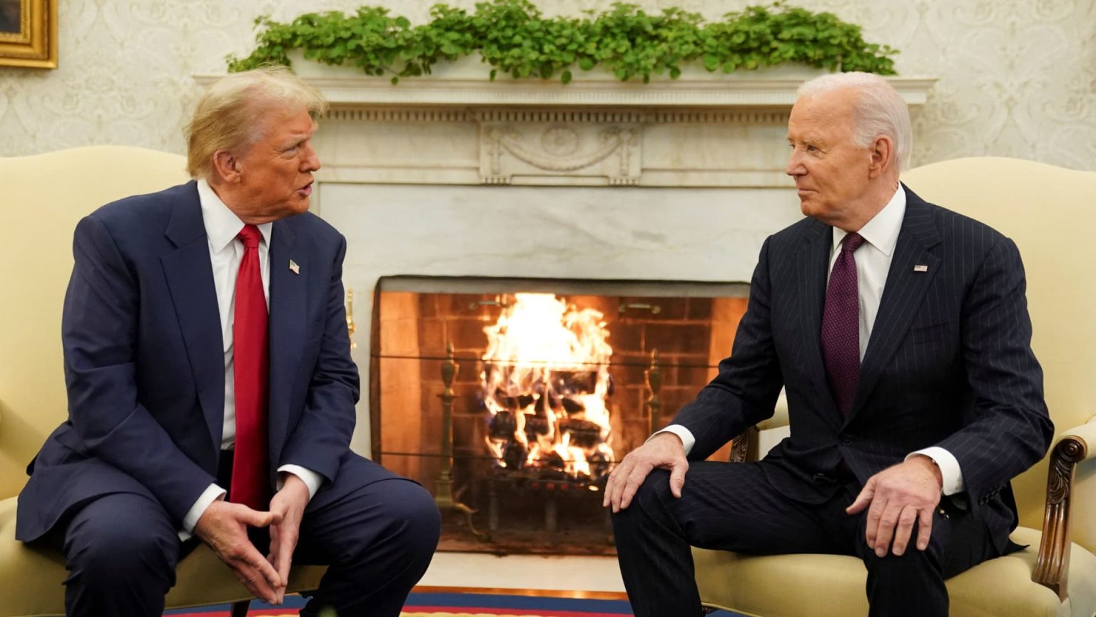 Trump administration keeps Biden merger review guidelines