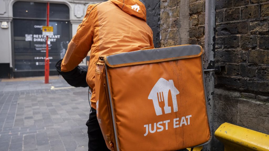 Tech Investor Prosus Acquires Just Eat Takeaway.com for $4.3 Billion