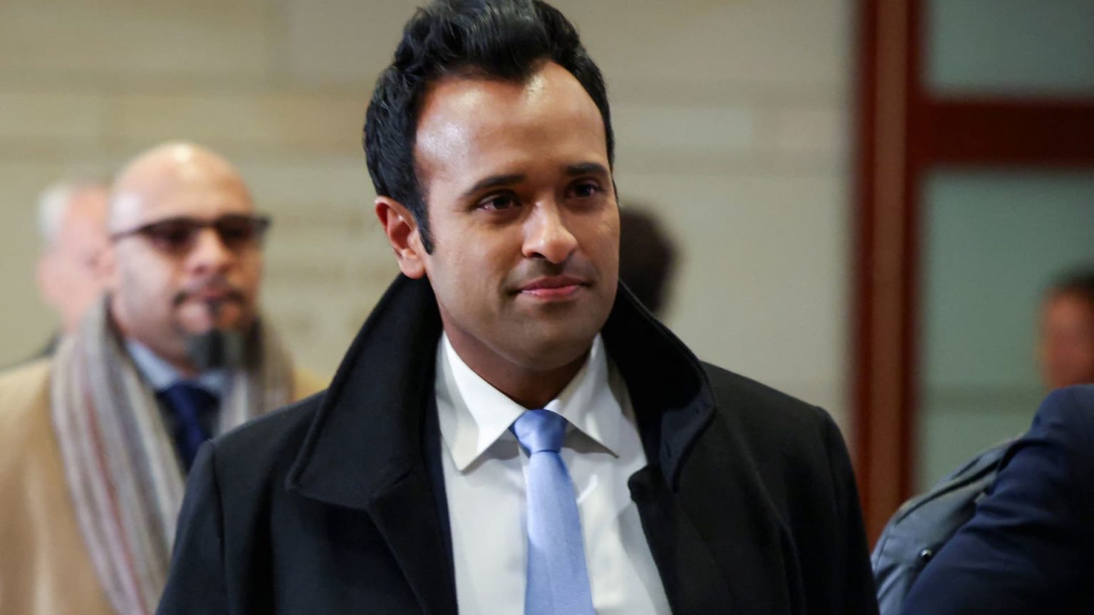 Ramaswamy Joins Ohio Governor Race Promoting DOGE, Budget Cuts, and Merit Pay