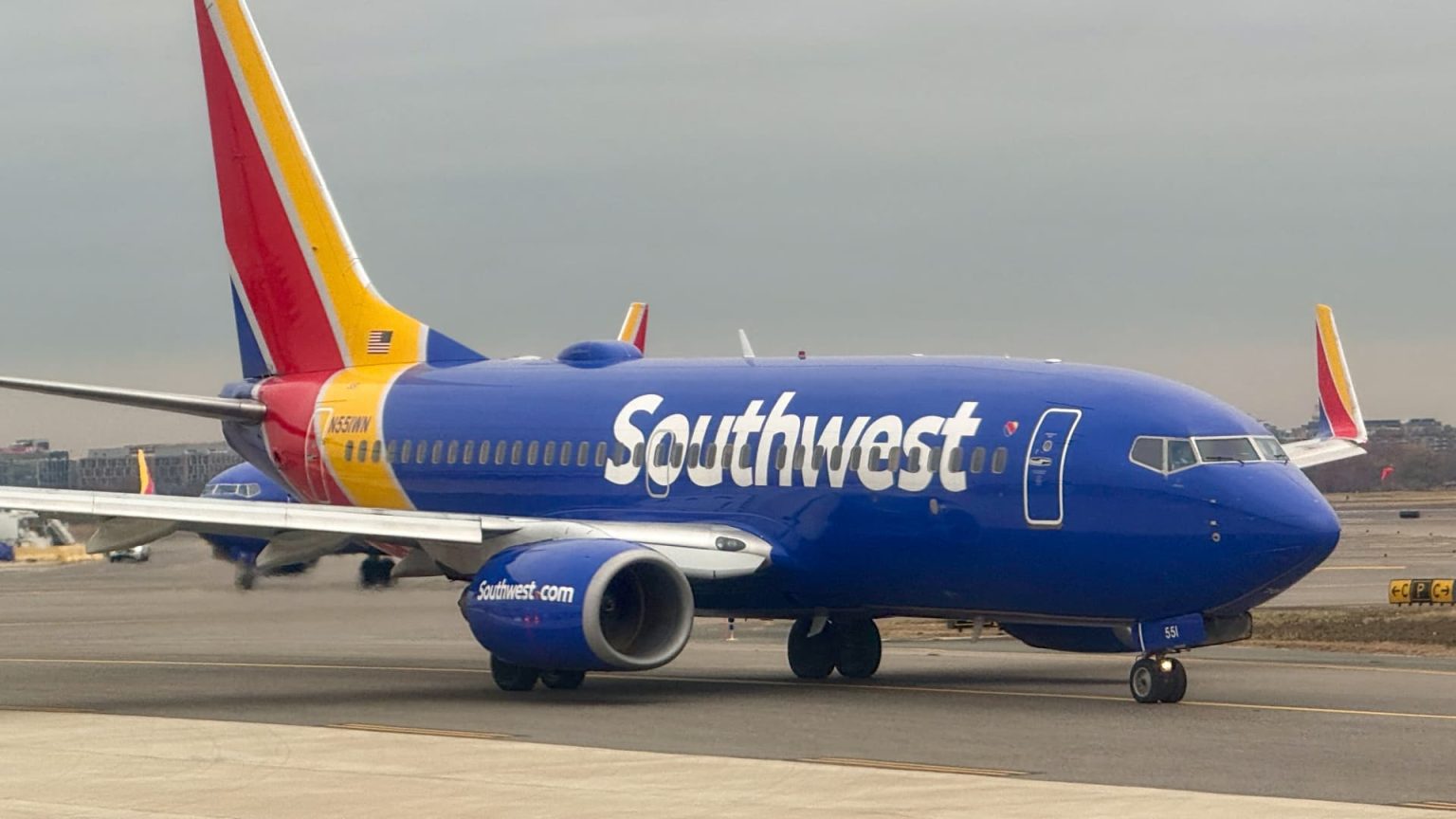 Southwest Airlines to slash 15% of corporate jobs in 'unprecedented' move to cut costs
