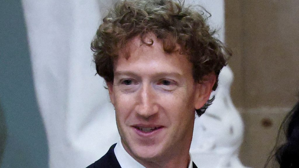 Meta's AI Investment Under Scrutiny Amid Trump's Tariff Policies