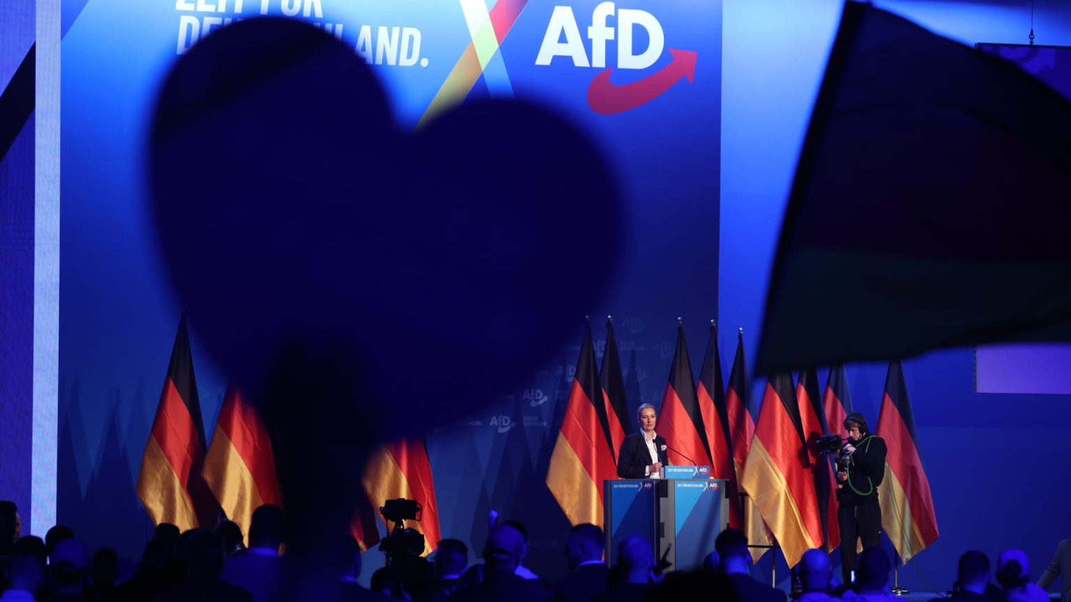East Germany Emerges as a Far-Right Stronghold, Driven by Economic Factors