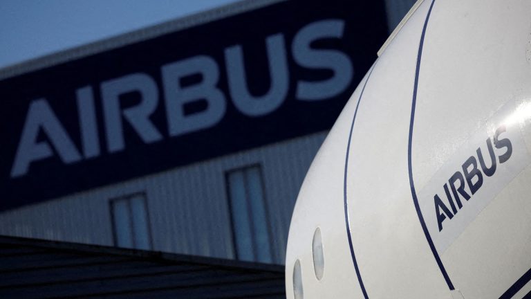 Airbus May Favor Non-U.S. Deliveries Amid Potential Tariff Impacts