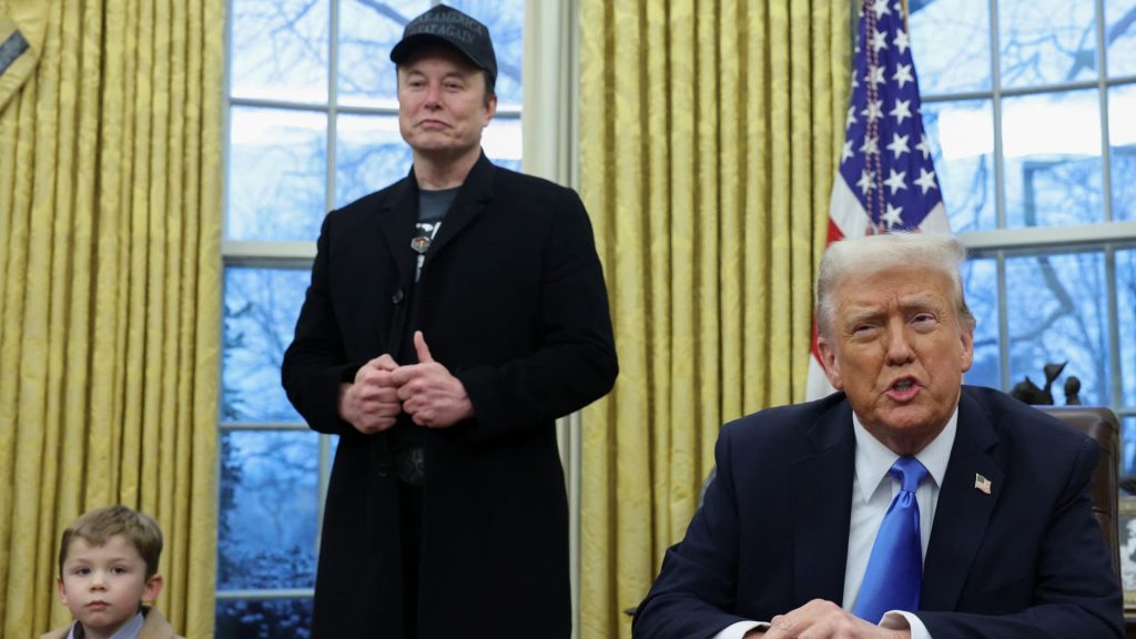 Trump Considers Distributing 20% of DOGE Holdings to Americans