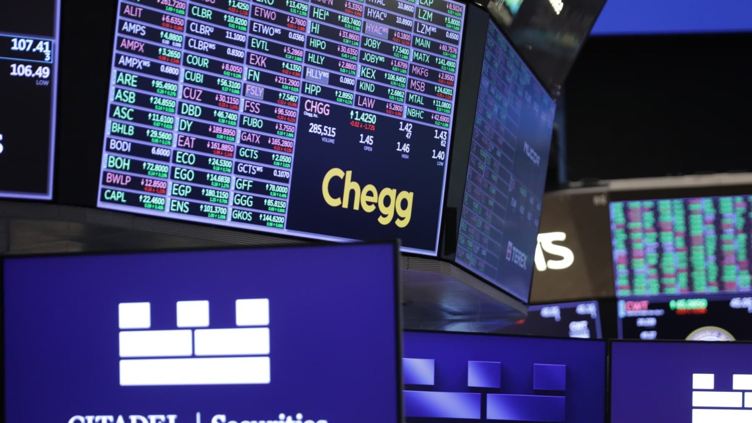 Chegg Files Lawsuit Against Google Over Traffic Decline Amidst Alternative Evaluations
