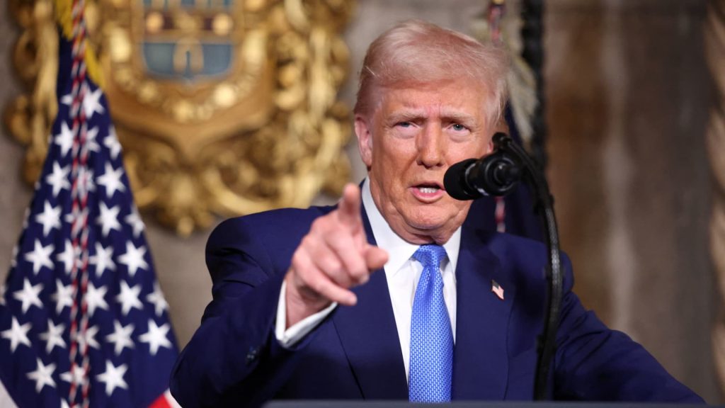 Trump Embraces Monarchical Language in Recent Actions
