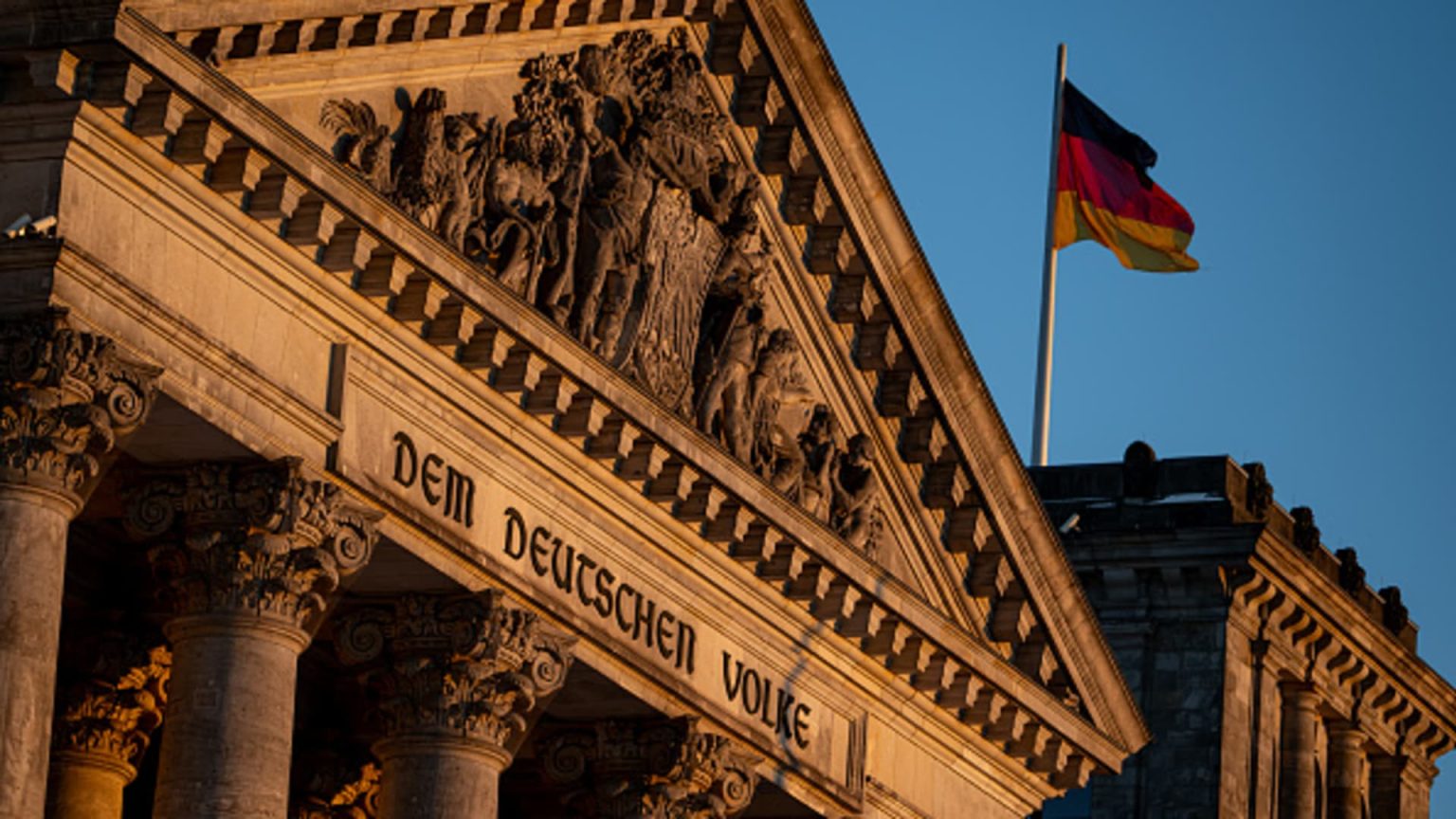 Federal Election Results in Germany for 2025
