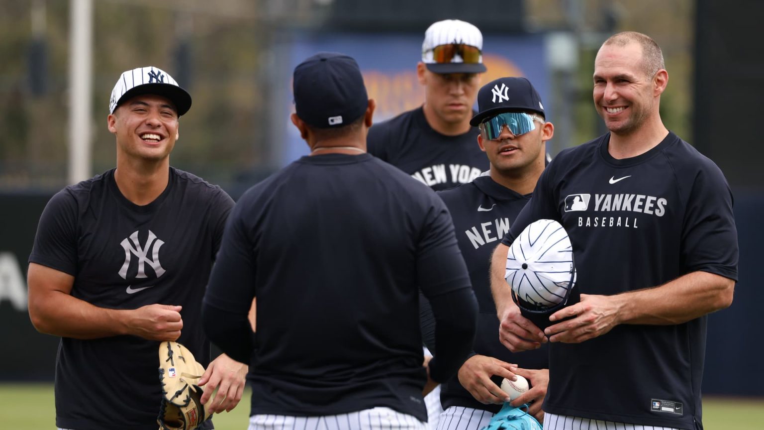 Yankees Lift Beard Ban, Steinbrenner Announces