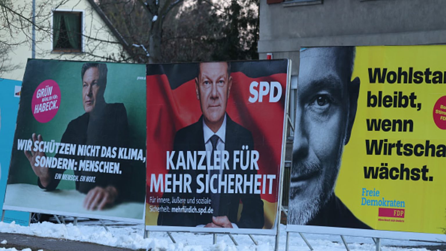 Germans Vote in Crucial Election Amid Predicted Far-Right Surge Germans Vote in Crucial Election Amid Predicted Far-Right Surge