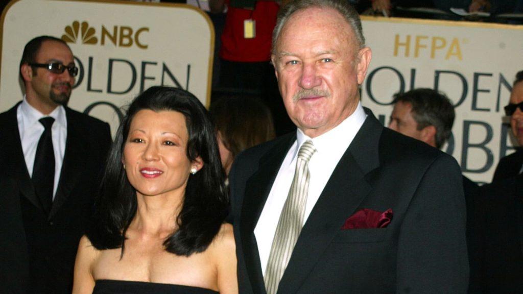Investigation Underway Following Deaths of Actor Gene Hackman and Wife