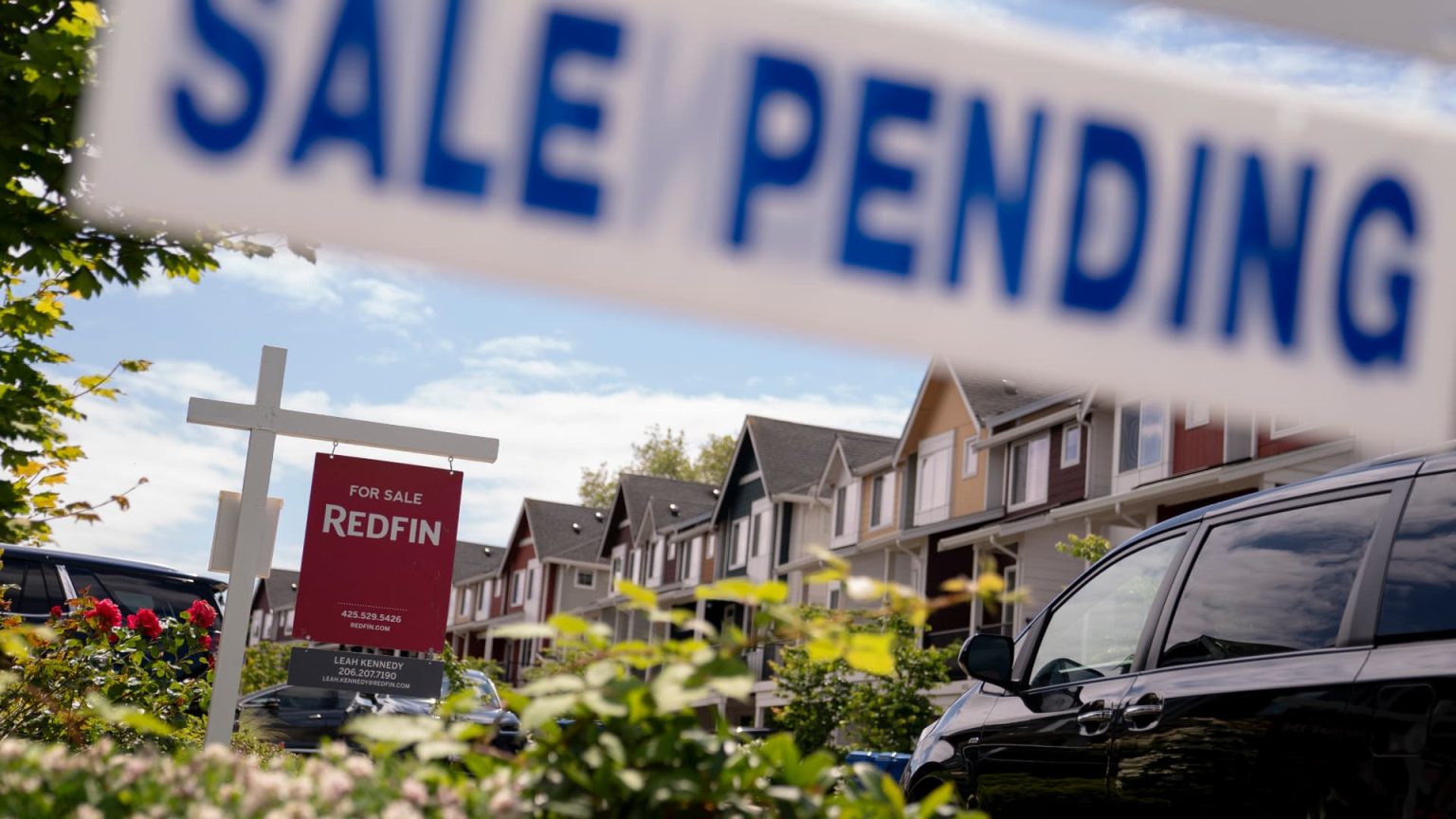 Pending Home Sales Hit Record Low in January