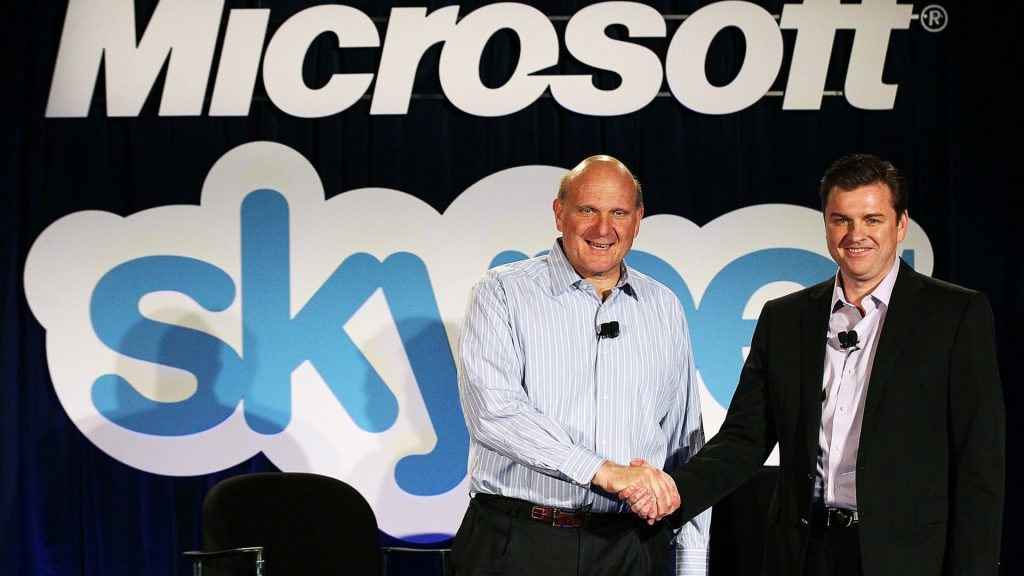 Microsoft to Retire Skype in May, Promotes Adoption of Teams