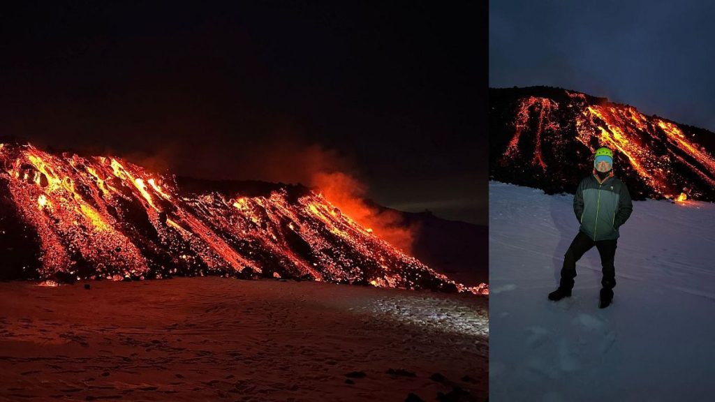 Experts Weigh In on Climbing Mount Etna Amid Eruptions