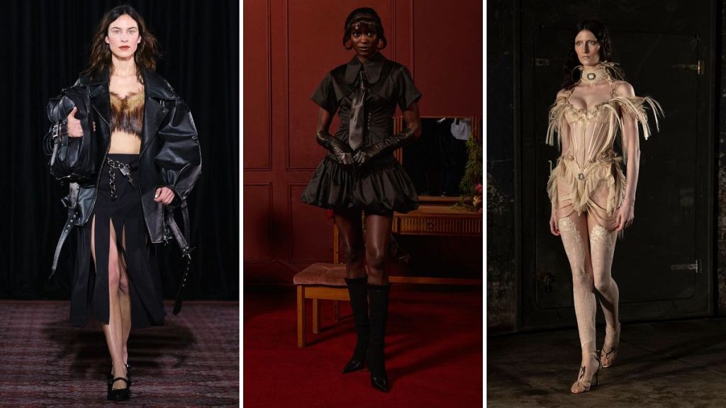 Highlights from London Fashion Week 2025