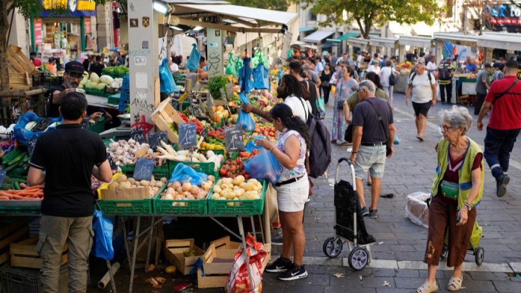 France's Inflation Reaches Lowest Level in Four Years in February