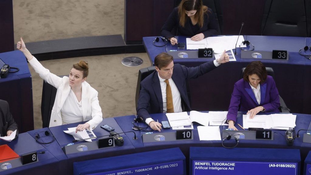 Lawmakers reject Commission decision to scrap planned AI liability rules