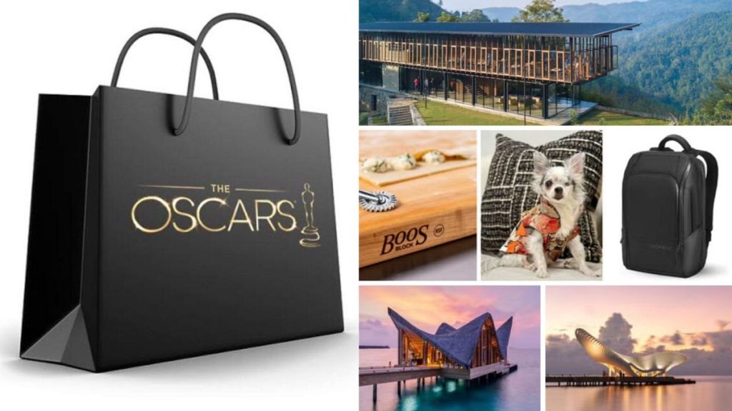 2025 Oscars Goodie Bag Revealed: Worth Over Six Figures