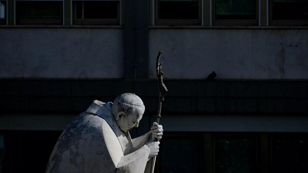 Pope Francis Hospitalized but in Good Spirits, Reports Italian PM