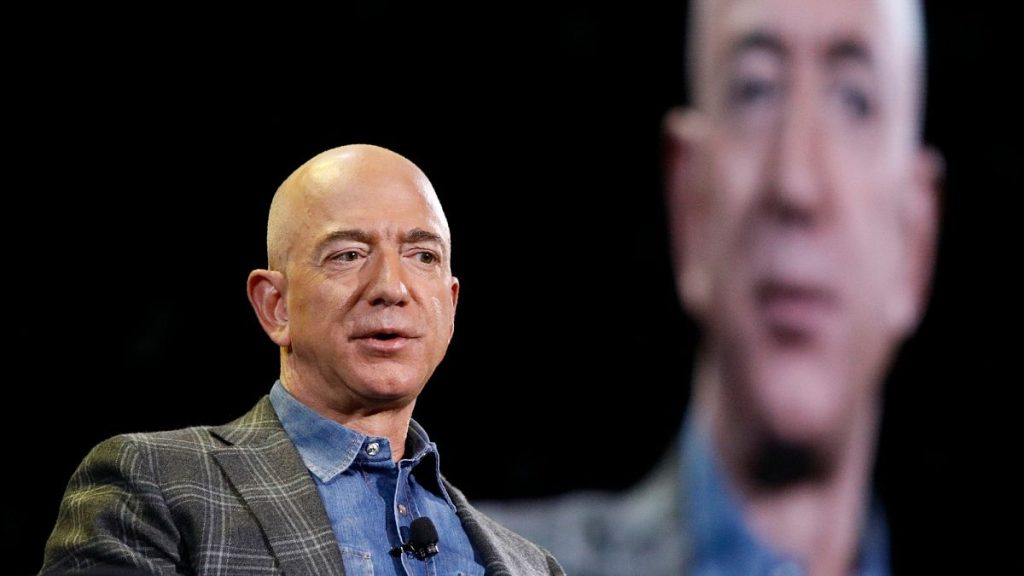 Bezos Reshapes Opinion Pages at Washington Post