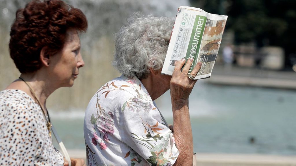 Hot Climates Linked to Accelerated Aging Effects