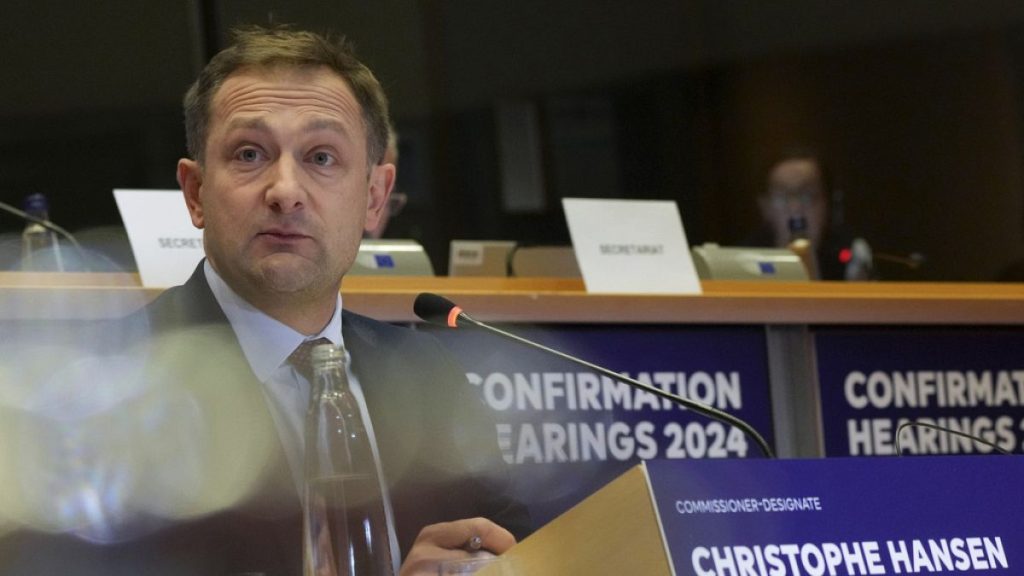 EU Agriculture Commissioner Rules Out Pesticide Reductions