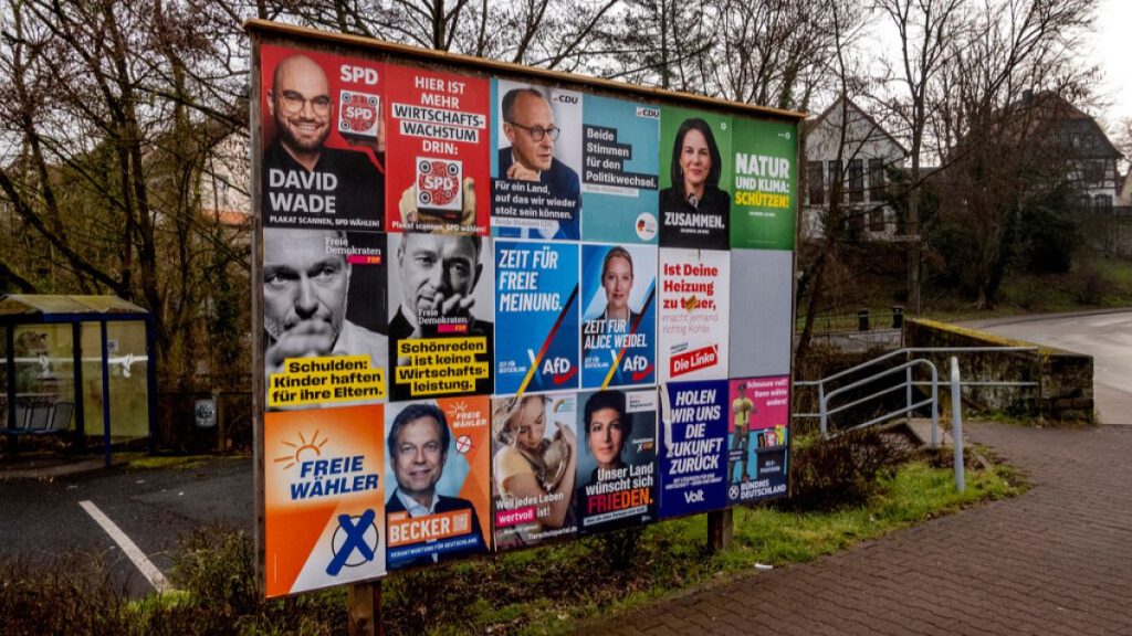 Cologne Voters Prepare for German Election