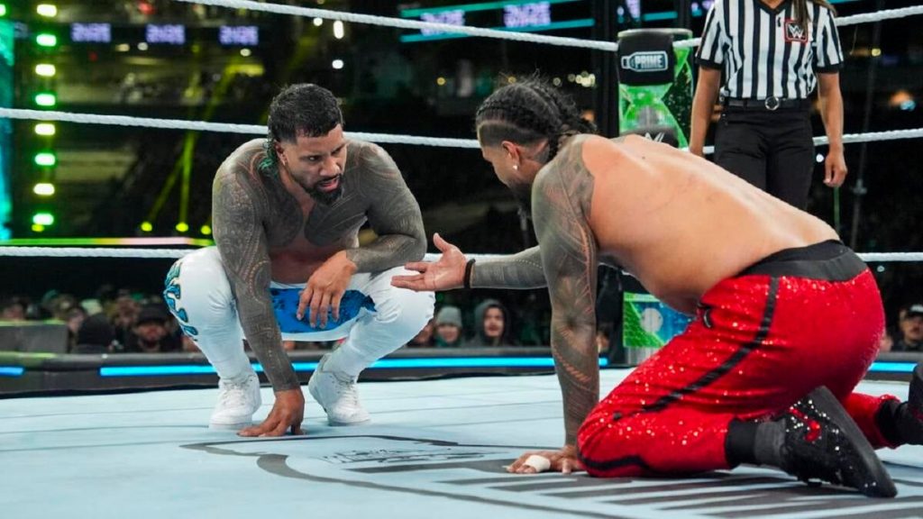 Jey Uso Aims for Redemption at WWE WrestleMania 41 Following Previous Setback