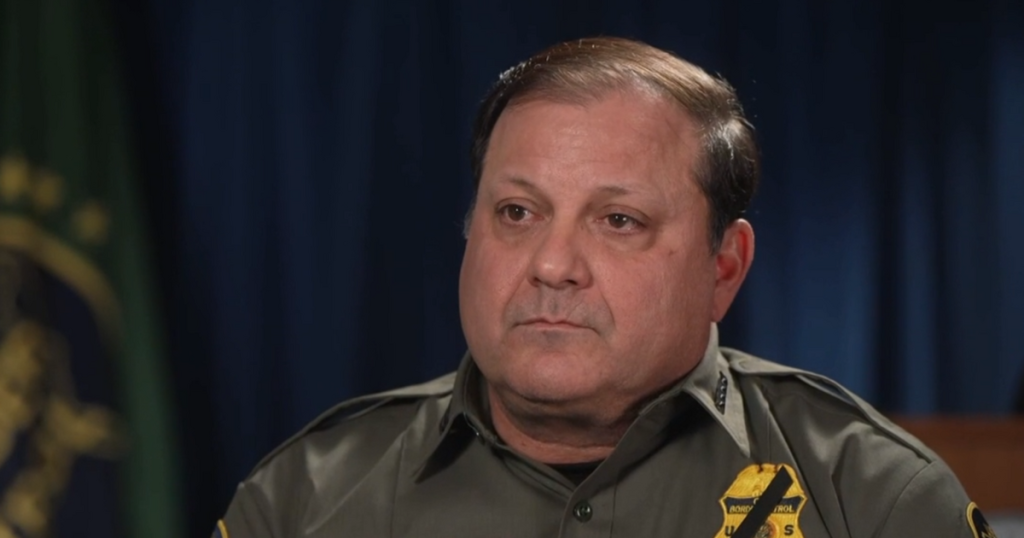 U.S.-Mexico Border Illegal Crossings Plummet 94% Year-Over-Year, Reports Border Patrol Chief