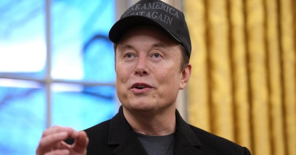 Musk Granted Access to Fort Knox for Gold Reserve Inspection