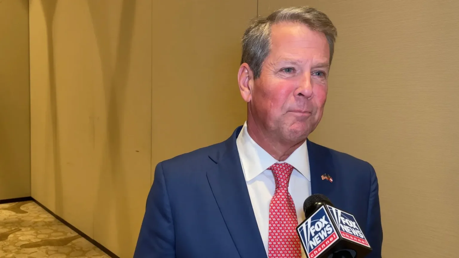Republican Governor Outlines Timetable for 2026 Senate Seat Campaign