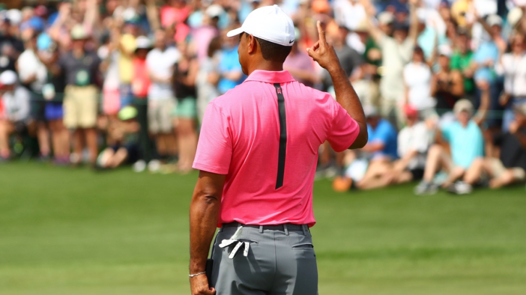Tiger Woods' Augusta Return Drives 2018 Masters Ticket Prices Up