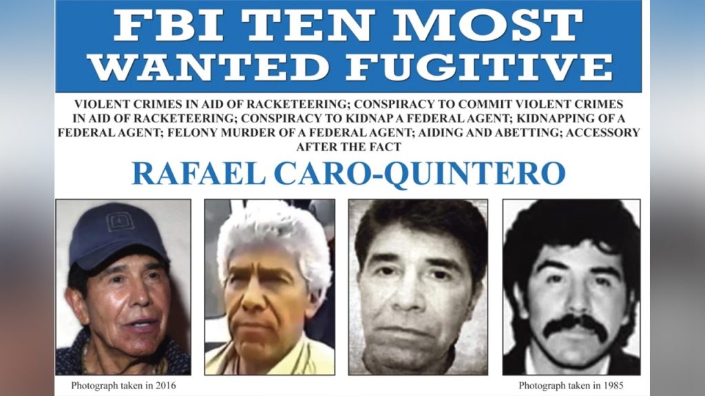 Mexico Extradites 29 Drug Cartel Leaders to the U.S.