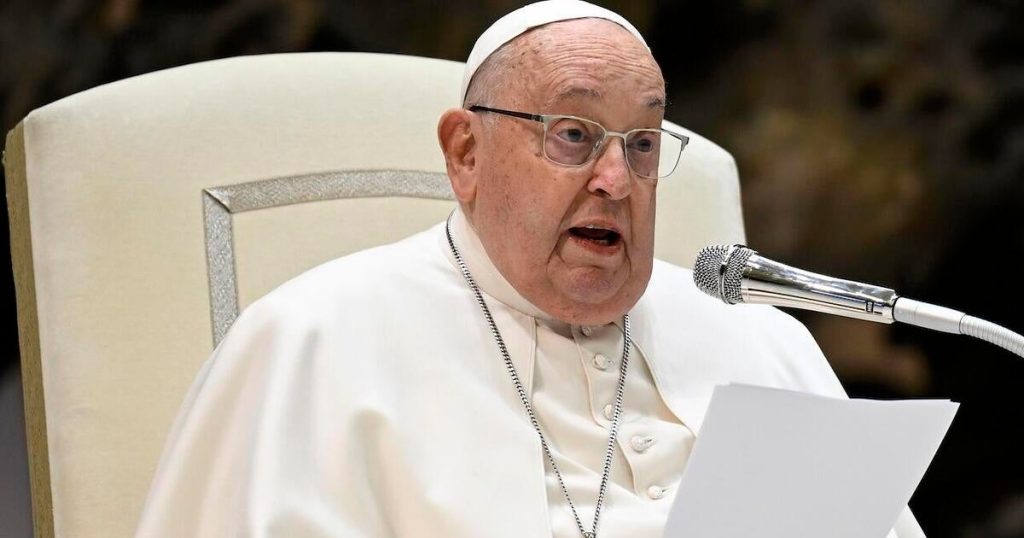 Pope Francis' Health Improves, Condition Not Critical, Vatican Reports